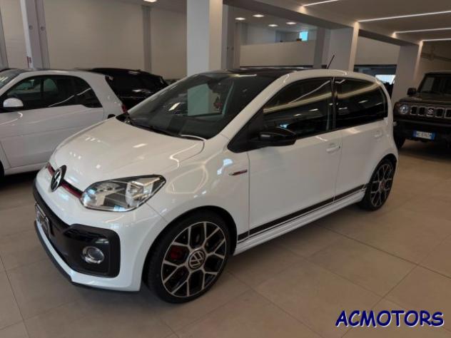 VOLKSWAGEN up! 1.0 TSI 5p. up! GTI BlueMotion Technology rif. 23789364