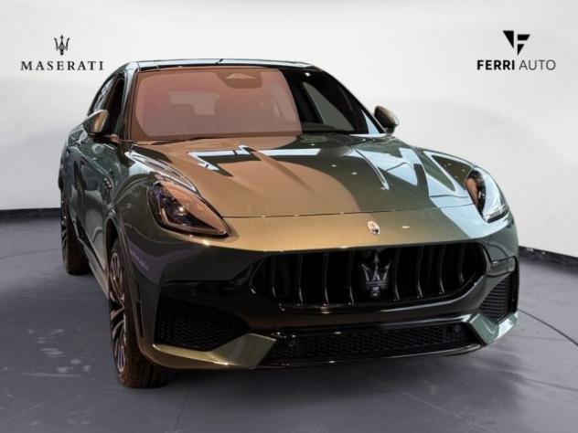MASERATI Grecale MY27 MHEV 330 CV AWD Modena rif. 23956805 - Foto 4