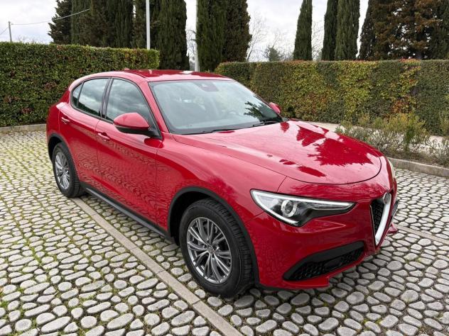ALFA Stelvio Q4 2.2Mjt S&S Bus. 190Cv AT8 11-2021
