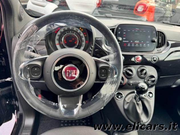 FIAT 500 1.0 Hybrid LOUNGE - NO VINCOLI DI FINANZIAMENTO rif. 23842803 - Foto 9