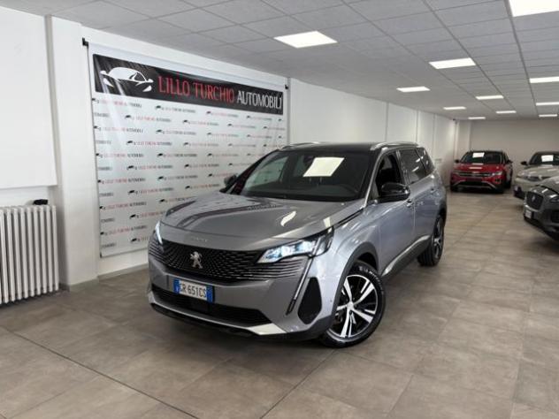 PEUGEOT 5008 BlueHDi 130 S&S EAT8 GT 7 POSTI FULL LED rif. 23983037
