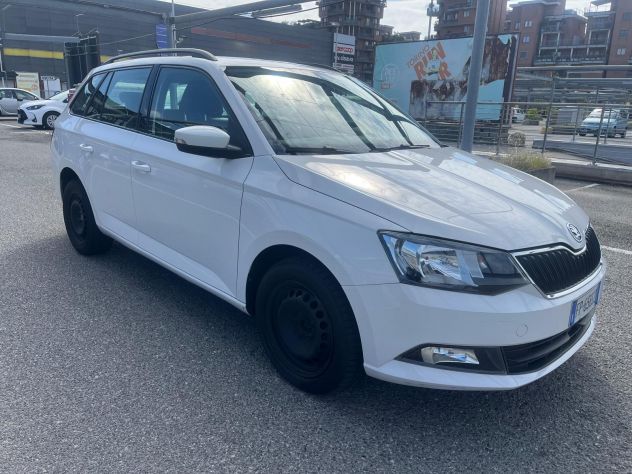 SKODA FABIA 3� SERIE anno 2018