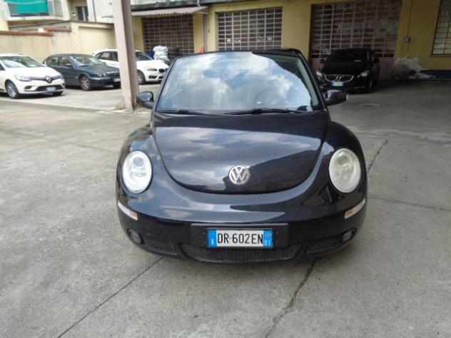 VOLKSWAGEN New Beetle 1.9 TDI CABRIO rif. 17252169 - Foto 2