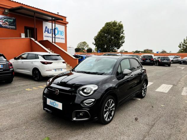 Fiat 500X 1.3 T4 150CV DCT AUTOMATIC SPORT - FULL LED