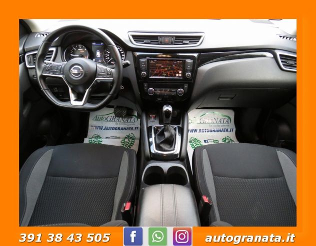 Nissan Qashqai 1.5 dCi 115CV X-Tronic Business Navi+Retroc. - Foto 6