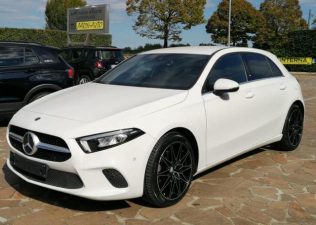 MERCEDES-BENZ A 180 d Automatic Executive rif. 24190865