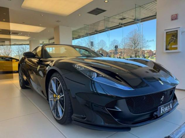 FERRARI 812 GTS rif. 23810103 - Foto 3