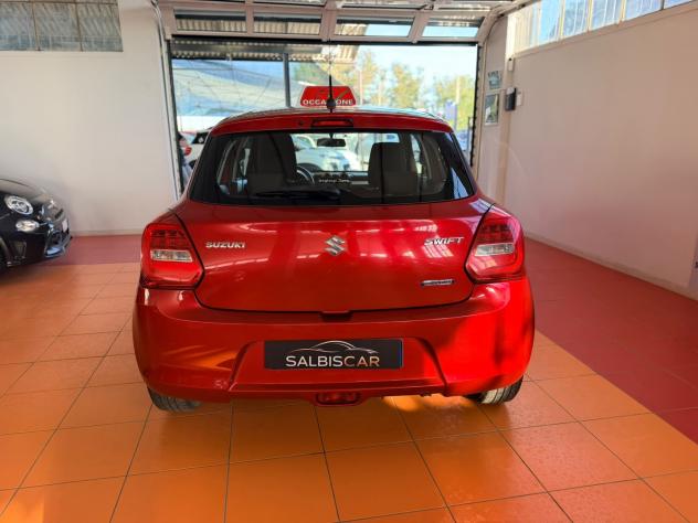 Suzuki Swift 1.2 Hybrid benzina OK NEOP. - Foto 4