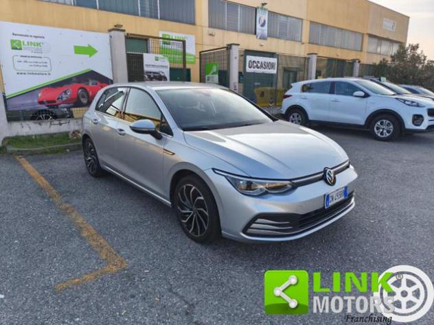 VOLKSWAGEN Golf 8 1.5 eTSI 130 CV EVO ACT DSG Style rif. 23883353 - Foto 3