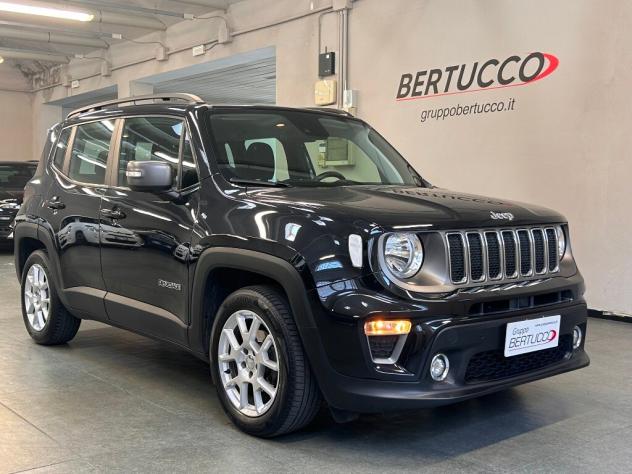 JEEP Renegade Renegade 1.6 Mjt 130 CV Limited - Foto 3