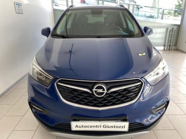 OPEL Mokka X 1.4 Turbo GPL Tech 140CV 4x2 Innovation rif. 23838293