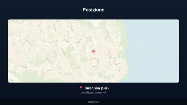 Immobile in asta di 191 m² in vendita a Siracusa - Foto 10