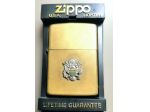 ACCENDINO ZIPPO EAGLE IN OTTONE ORIGINALE