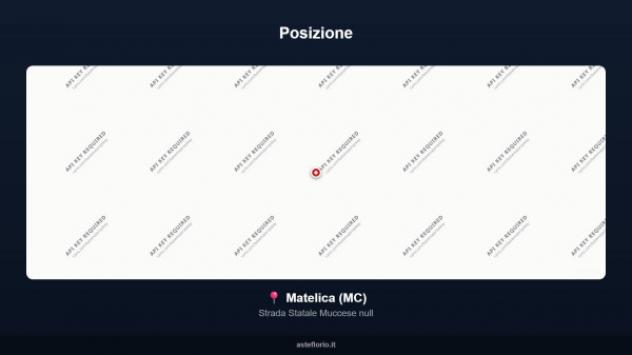 Immobile in asta di 200 m² in vendita a Matelica - Foto 5
