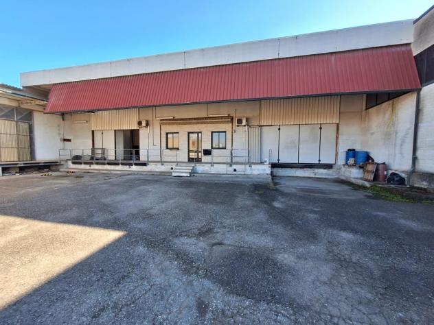 Capannone artigianale in vendita a Porcari 2700 mq Rif: 1246107 - Foto 6
