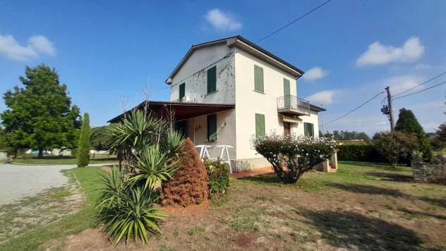 Casa singola in vendita a Orentano - Castelfranco di Sotto 250 mq Rif: 1393429