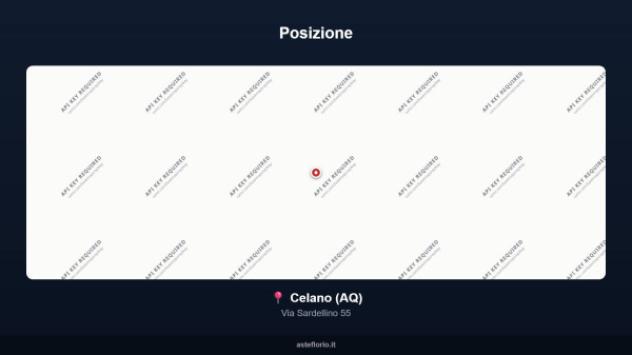 Immobile in asta di 70 m² in vendita a Celano - Foto 18