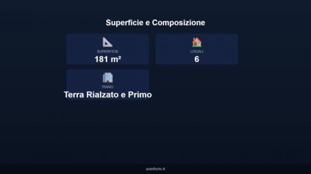Immobile in asta di 181 m² in vendita a Cerchio - Foto 18
