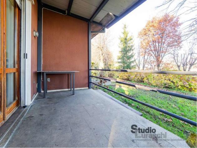 Villa di 260 m² con 5 locali e box auto in vendita a Garbagnate Monastero - Foto 12