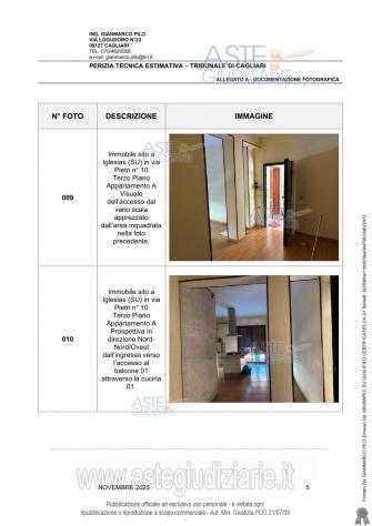 IMMOBILI-IMMOBILE RESIDENZIALE-Via G. Pietri, 10 - Foto 8