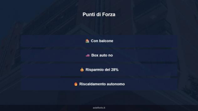 Immobile in asta di 62 m² in vendita a Pioltello - Foto 10