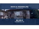 Immobile in asta di 146 m² con più di 5 locali in vendita a Sesto al Reghena