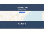 Immobile in asta di 88 m² in vendita a Taranto