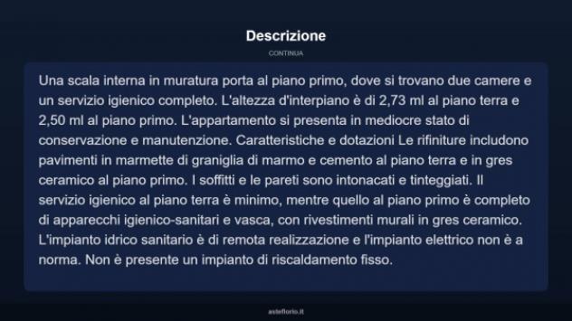 Immobile in asta di 82 m² in vendita a Viterbo - Foto 17