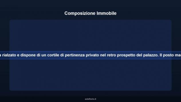 Immobile in asta di 111 m² in vendita a Vittoria - Foto 11