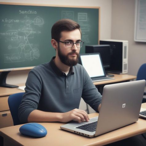 Docente di cyber security - formazione