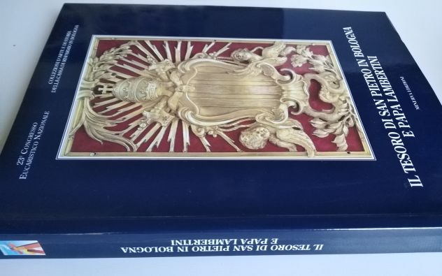Il tesoro di San Pietro - Bologna e Papa Lambertini -Franca Varignana Cattedrale - Foto 2
