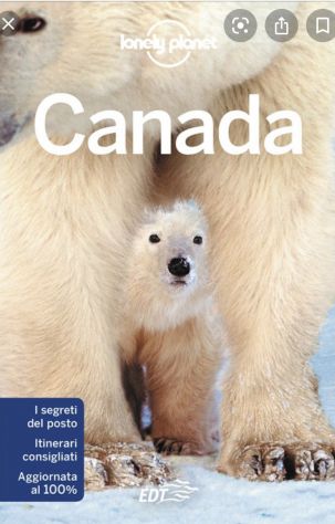 LONELY PLANET Canada