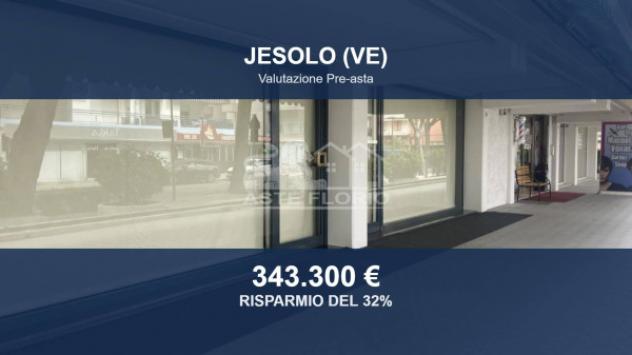 Immobile in asta di 164 m² in vendita a Jesolo