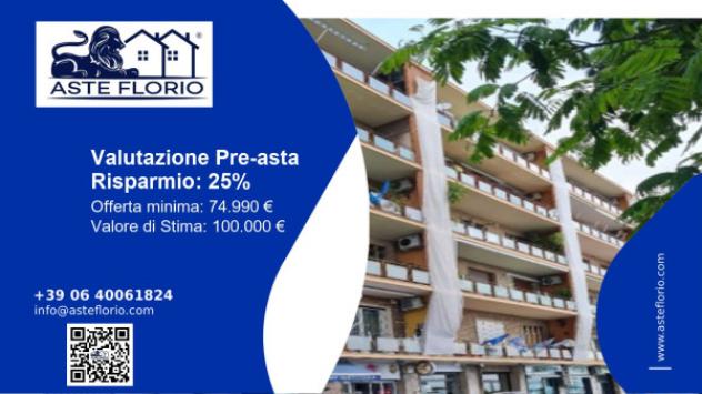 Immobile in asta di 27 m² in vendita a Napoli
