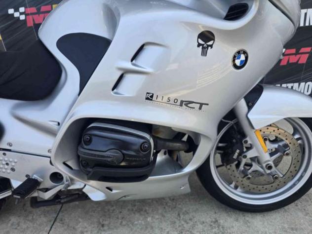 BMW R 1150 RT Video 360 rif. 23973840 - Foto 4