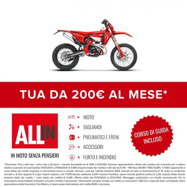 BETAMOTOR RR 250 x-pro my26 rif. 20993844 - Foto 2