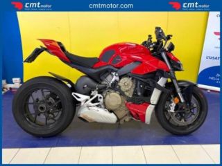 DUCATI Streetfighter V4 1100 Garantita e Finanziabile rif. 24028674
