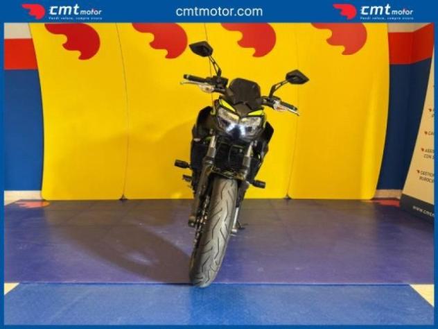 KAWASAKI Z 650 Garantita e Finanziabile rif. 24229388 - Foto 4