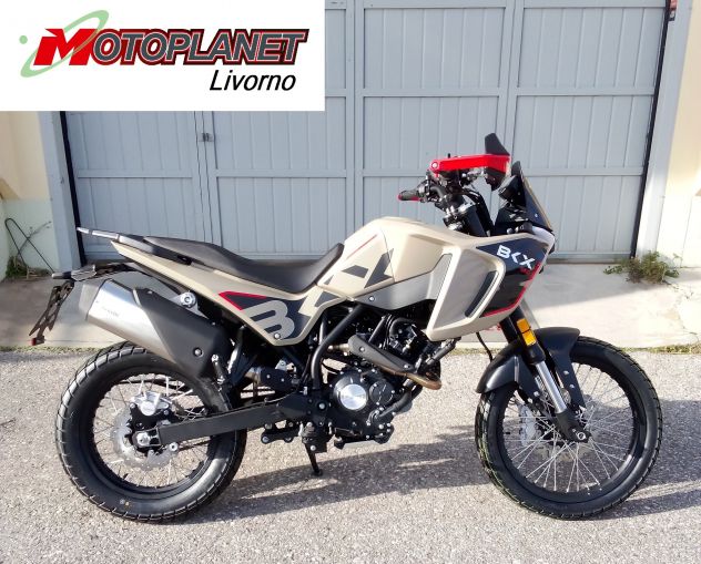 Benelli BKX 125 - Foto 8