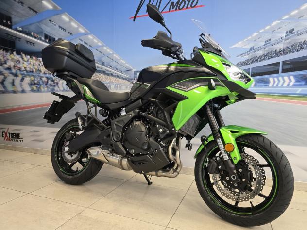Kawasaki Versys 650 07/2024 - Km 8400 - Foto 2