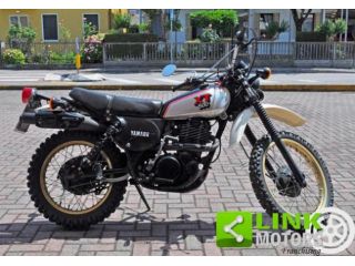 YAMAHA XT 500 conservato originale rif. 23550515