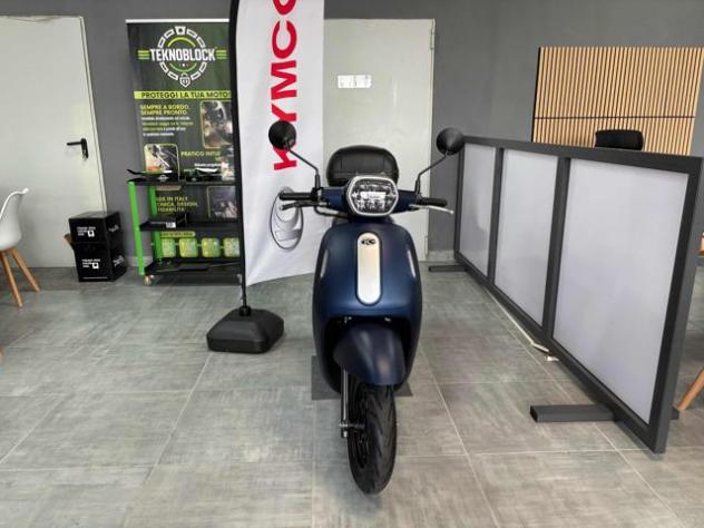 KYMCO Filly 50 BIANCO rif. 23165711 - Foto 8