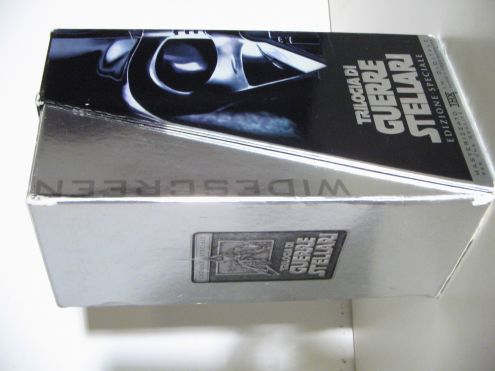 VENDO COFANETTI VHS FILM - SOLO PER COLLEZZIONISTI - Foto 2