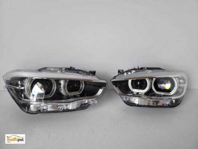BMW 1 F20 21 Fanale anteriore FULL LED Sinistro - 12623 - Foto 4