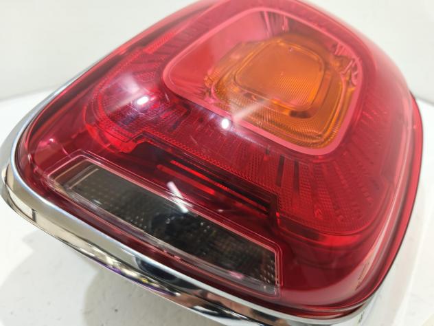 STOP FANALE POSTERIORE DESTRO FIAT 500 X Serie 51937411 (15) - Foto 4