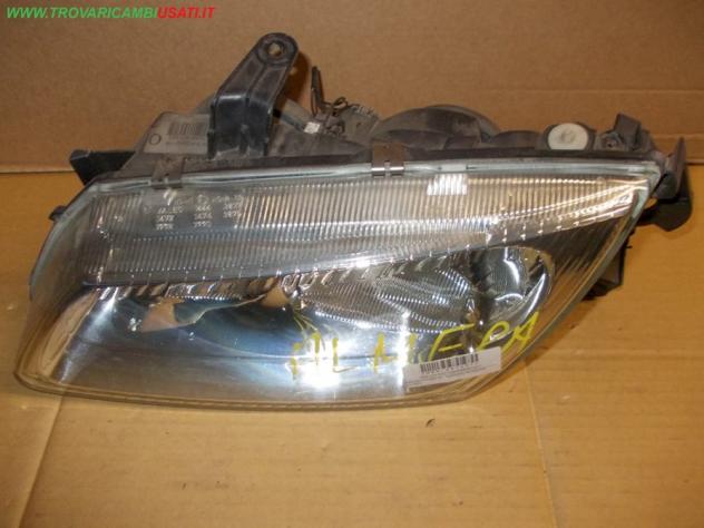 PROIETTORE S. NISSAN ALMERA (N16E)  Parti elettriche  Fanaleria  Proiettori  Proiettore ant. NISSAN - ALMERA - 01-02-2000 - 01-12-2002