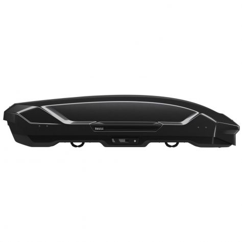 Box da tetto Motion 3 Sport nero lucido XL LOW XXL LOW