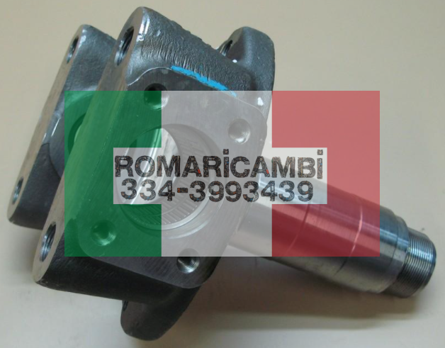 Iveco fuso a snodo 7182985
