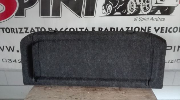 Cappelliera copribaule Fiat Sedici del 2010