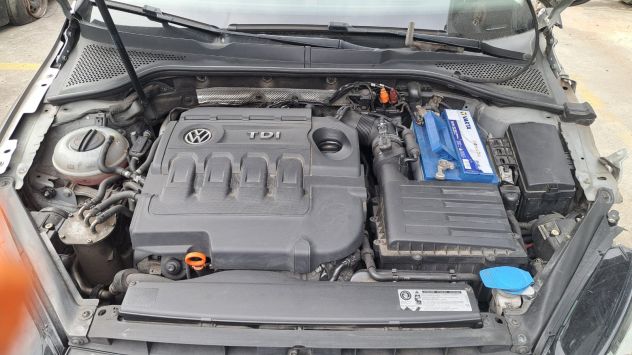 Ricambi vari Volkswagen Golf 7 1.6TDI 105cv del 2014 - Foto 7